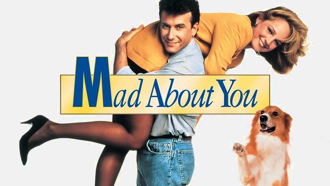 Mad About You (1992) for Rent on DVD - DVD Netflix