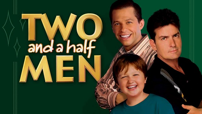 Two and a Half Men (2003) for Rent on DVD - DVD Netflix