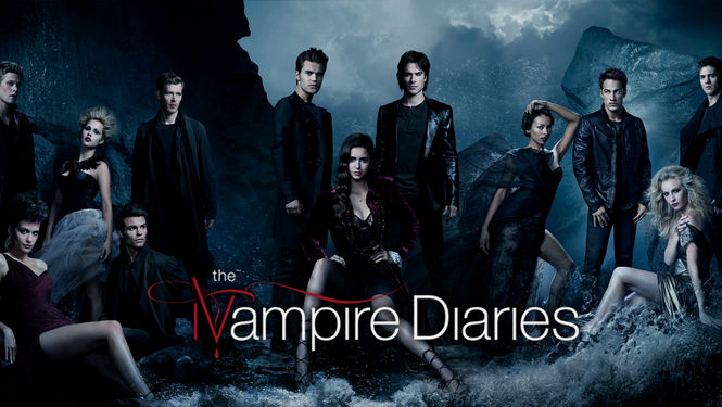the vampire diaries season 6 netflix