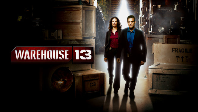 warehouse 13 netflix