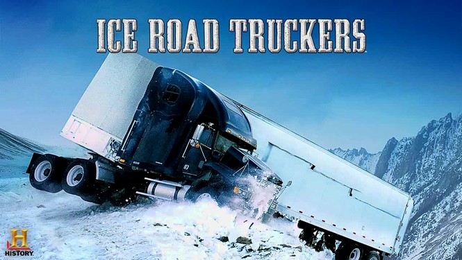 Ice Road Truckers (2007) for Rent on DVD - DVD Netflix