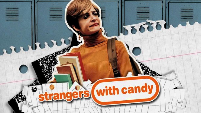 Strangers with Candy (1999) for Rent on DVD - DVD Netflix