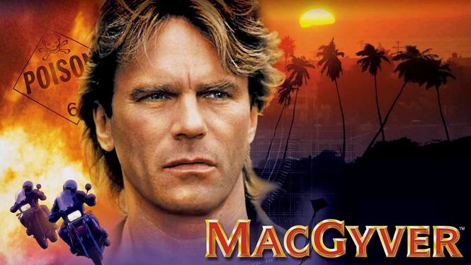 macgyver netflix