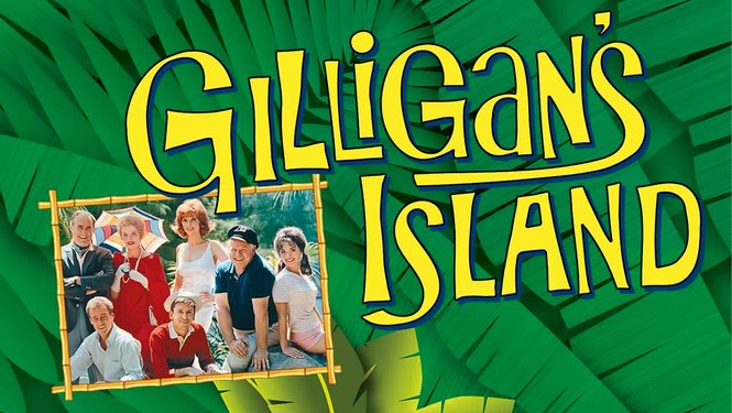 Gilligan's Island (1964) for Rent on DVD - DVD Netflix