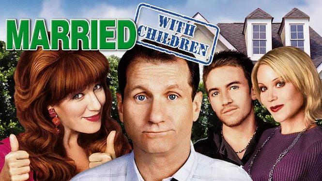 married with children netflix