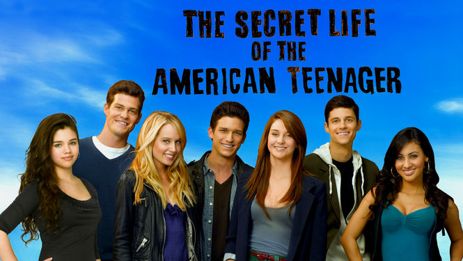 The Secret Life of the American Teenager (2008) for Rent on DVD - DVD