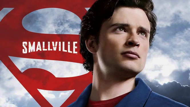 Netflix Smallville Netflix Smallville