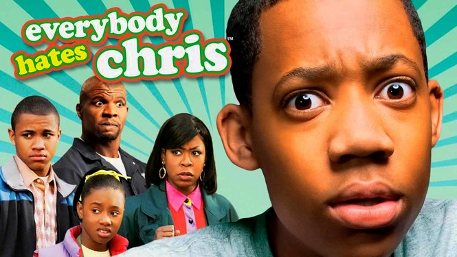 Everybody Hates Chris Porn