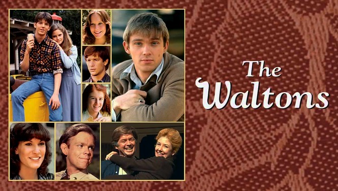 The Waltons (1972) for Rent on DVD - DVD Netflix