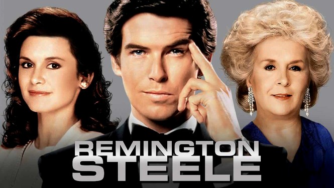 remington steele netflix streaming