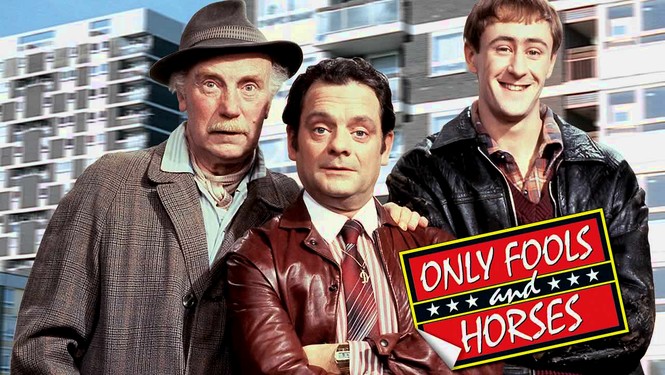 only fools and horses netflix