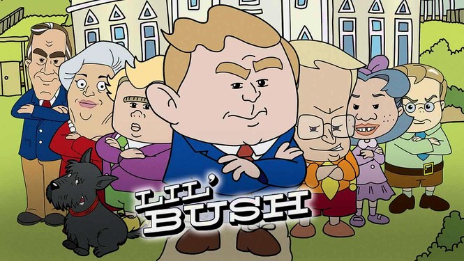 Lil' Bush (2007) for Rent on DVD - DVD Netflix