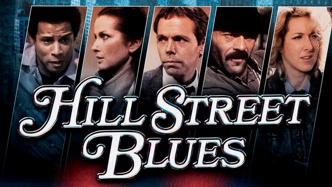 hill street blues streaming netflix