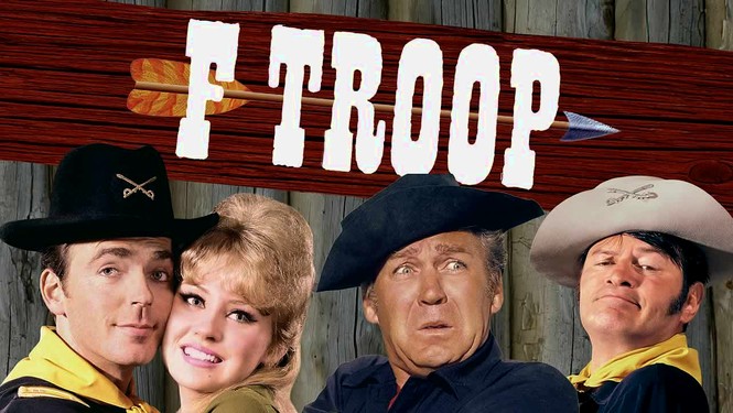 Image result for F TROOP