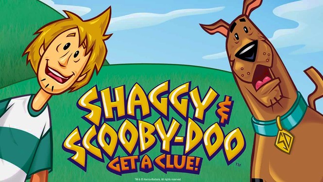 Shaggy And Scooby Doo Get A Clue 2006 For Rent On Dvd Dvd Netflix