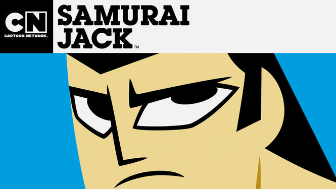 samurai jack netflix uk