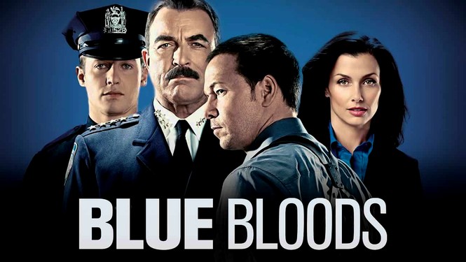 blue bloods auf netflix