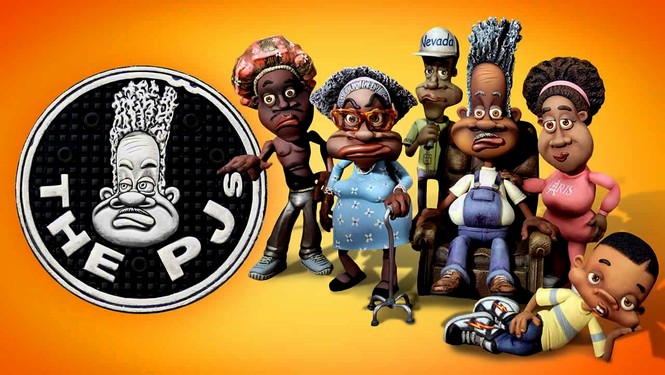 The PJs (1999) for Rent on DVD - DVD Netflix