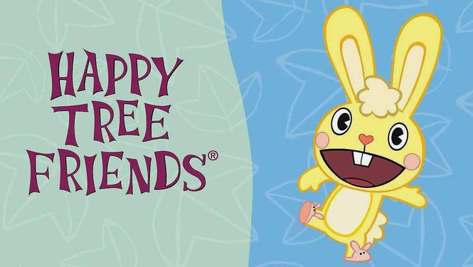 Happy Tree Friends Netflix Happy Tree Friends Netflix