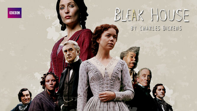 Bleak House (2005) for Rent on DVD and Blu-ray - DVD Netflix