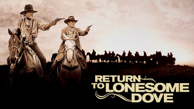 Return to Lonesome Dove (1993) for Rent on DVD - DVD Netflix.