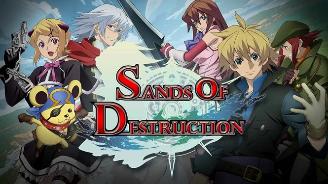 sands of destruction episode 1