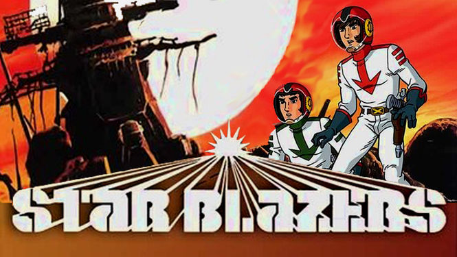 Star Blazers (1979) for Rent on DVD - DVD Netflix