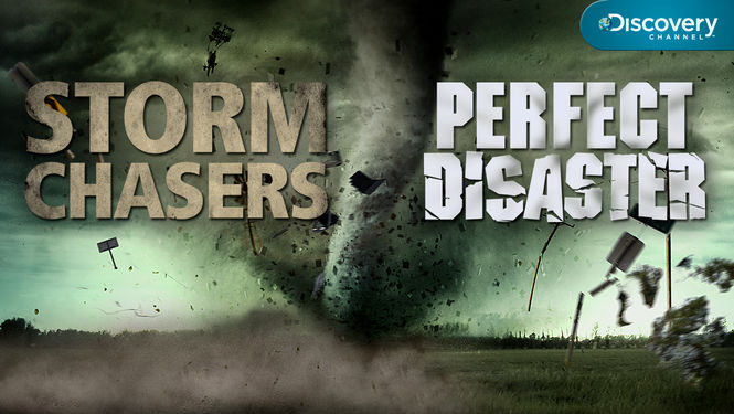 Storm Chasers / Perfect Disaster (2007) for Rent on DVD - DVD Netflix