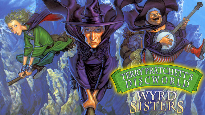 download discworld wyrd sisters