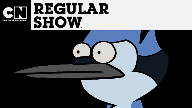 Regular Show (2010) for Rent on DVD - DVD Netflix