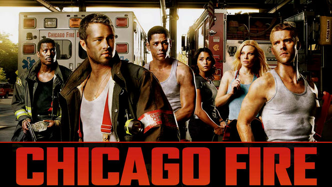 can you watch chicago fire on netflix