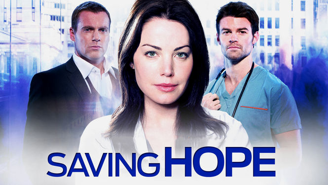 saving hope netflix