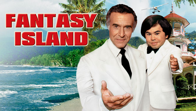 the series fantasy island