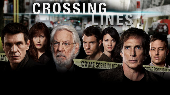 crossing lines netflix