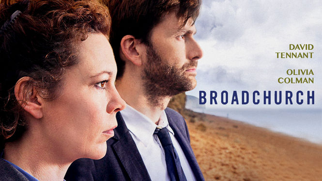 broadchurch netflix